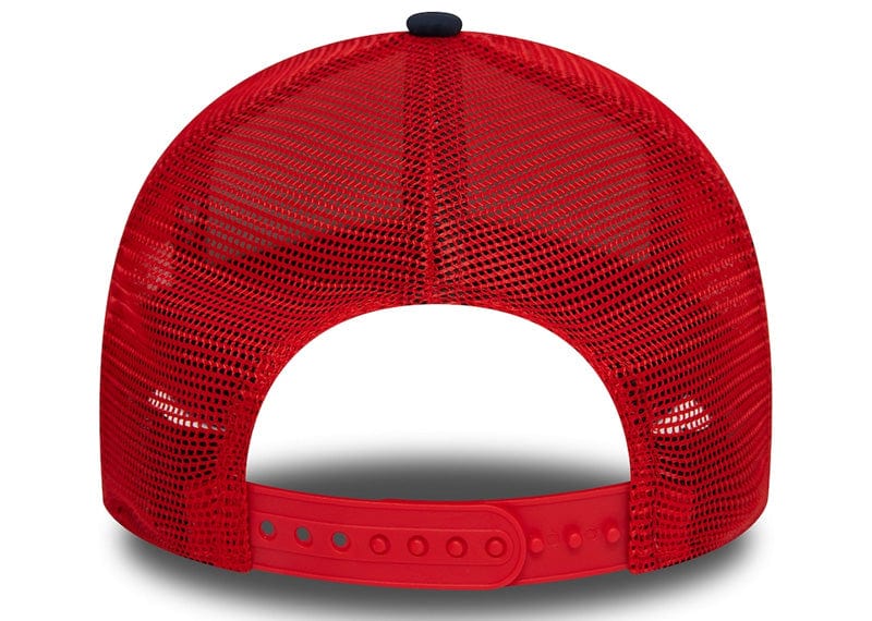 Red Bull Racing New Era Colour Block E-Frame Trucker Cap