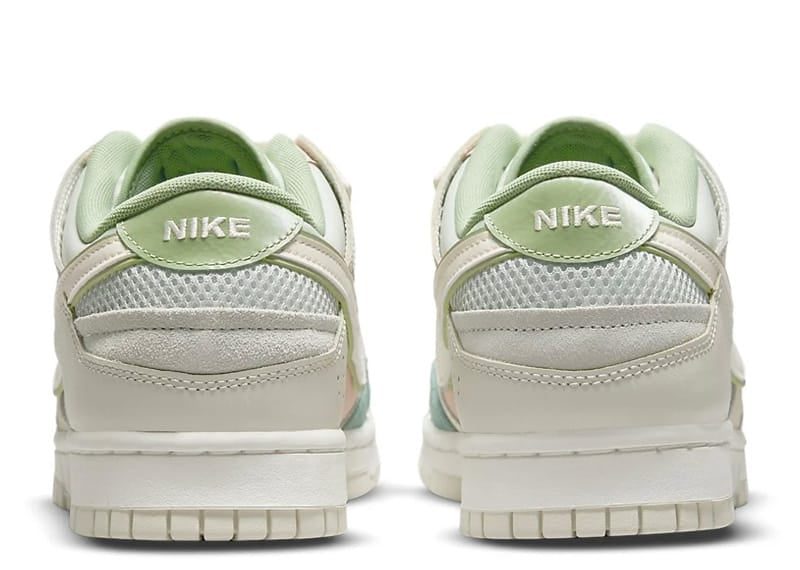 Dunk Low Scrap Grey Haze