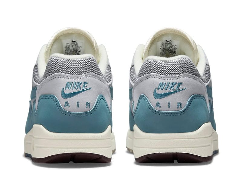 Nike Air Max 1 Patta Waves Noise Aqua (with Bracelet)