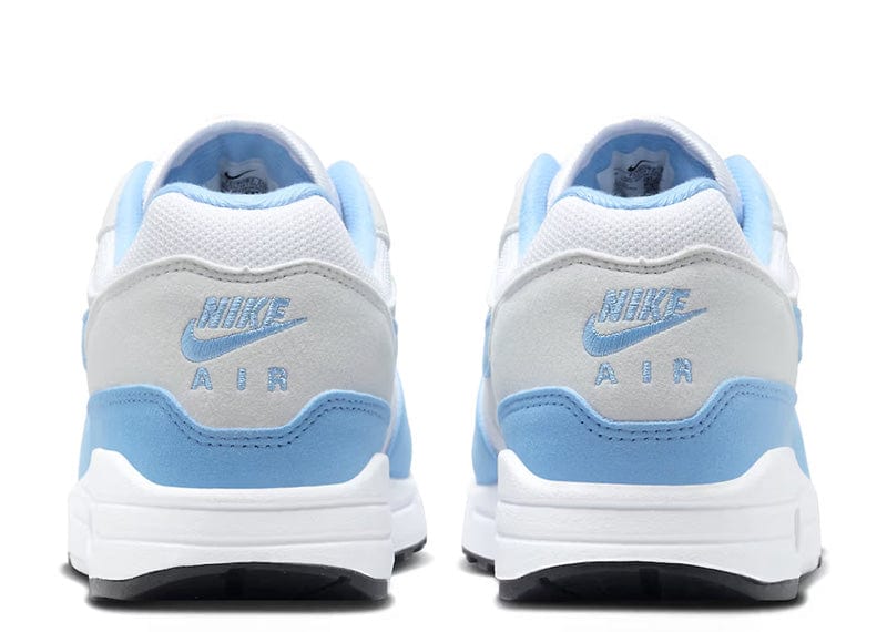 Nike Air Max 1 White University Blue