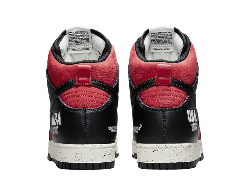 Nike Dunk High 1985 x Undercover UBA