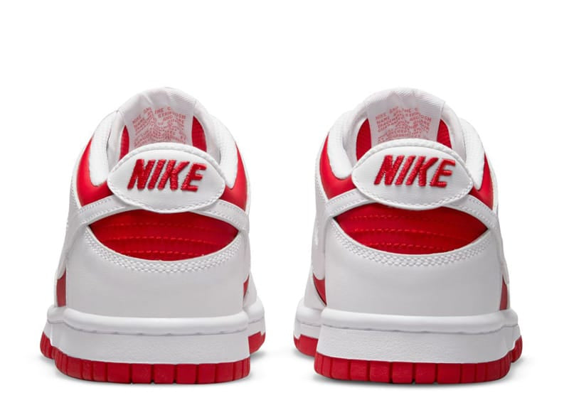 Nike Dunk Low Championship Red (GS)