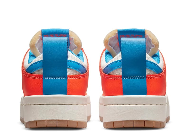 Nike Dunk Low Disrupt Supa (W)