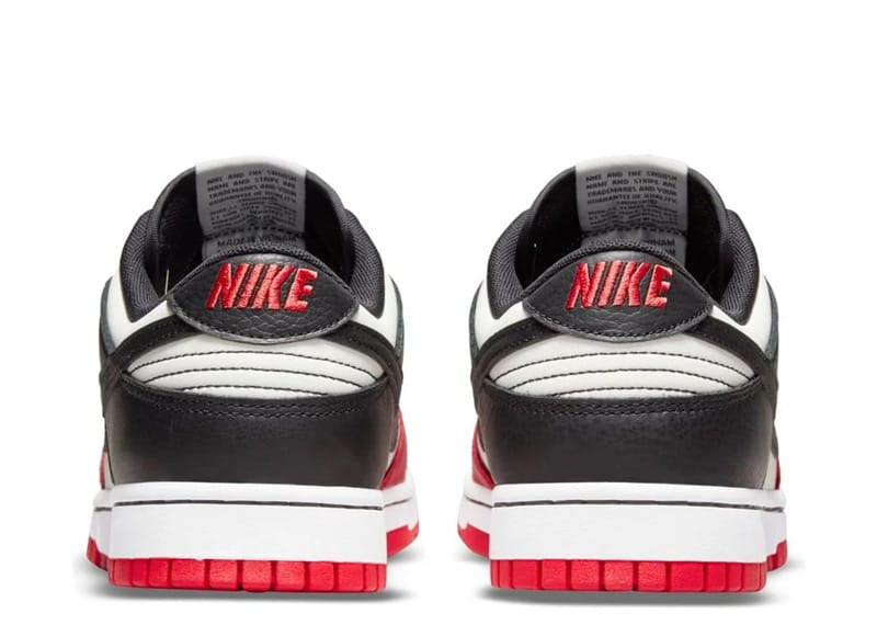 Nike Dunk Low EMB NBA 75th Anniversary Chicago