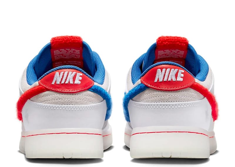 Nike Dunk Low Retro PRM Year of the Rabbit White Rabbit (2023)