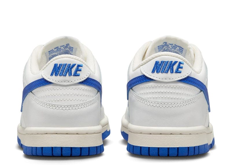 Nike Dunk Low Summit White Hyper Royal (GS)
