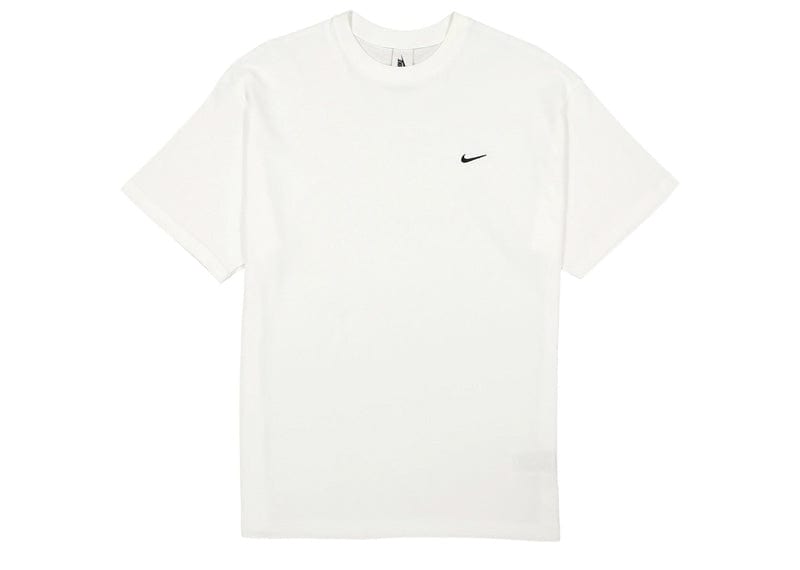 Nike NRG Solo Swoosh Tee White