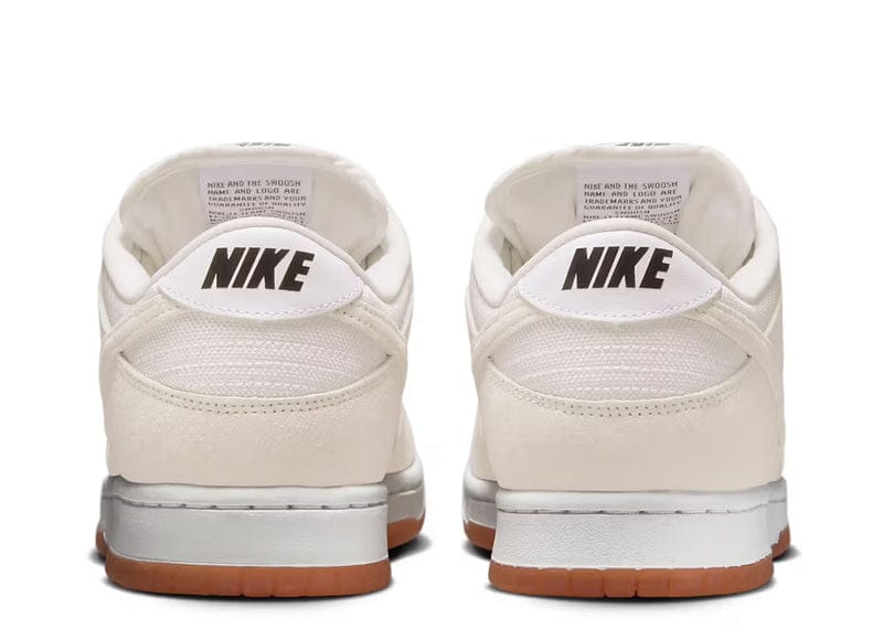 Nike SB Dunk Low Pro B Pale Ivory