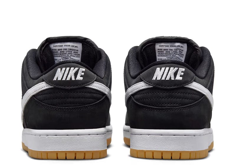 Nike SB Dunk Low Pro Black Gum