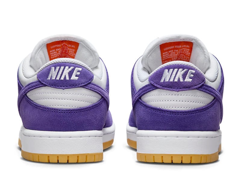 Nike SB Dunk Low Pro ISO Orange Label Court Purple