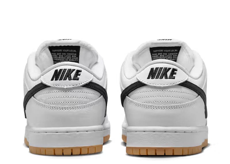 Nike SB Dunk Low Pro White Gum