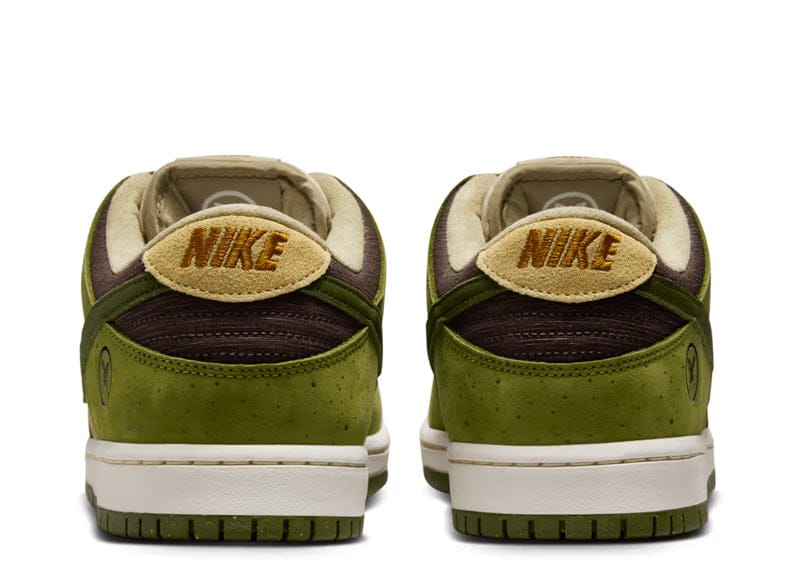 Nike SB Dunk Low Yuto Horigome Asparagus