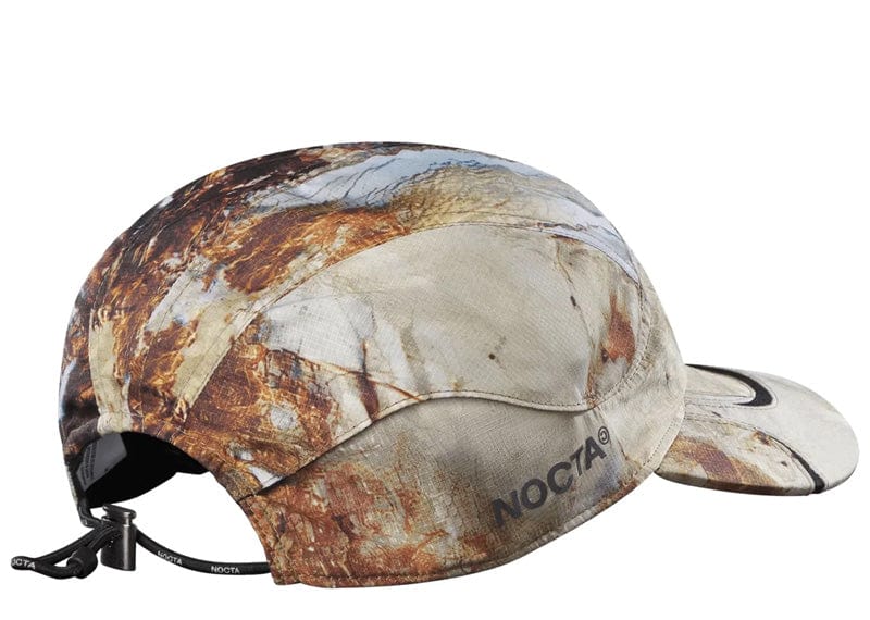 Nike x NOCTA Running Camo Cap Multicolor