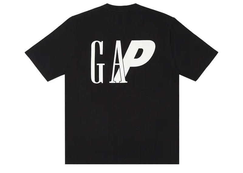 Palace x Gap T-Shirt Black