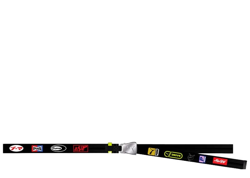 Puma X A$AP Rocky Web. Belt