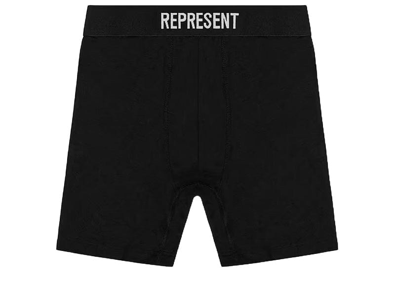 Represent Boxer Shorts Black