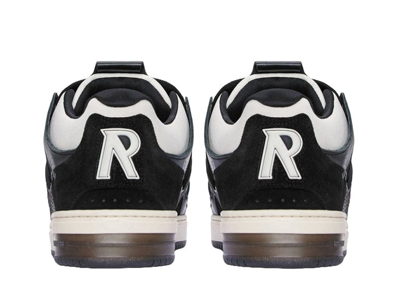 Represent Bully Sneaker Black White