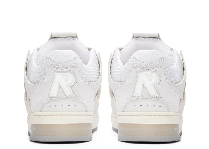 Represent Bully Sneaker Vintage White Grey