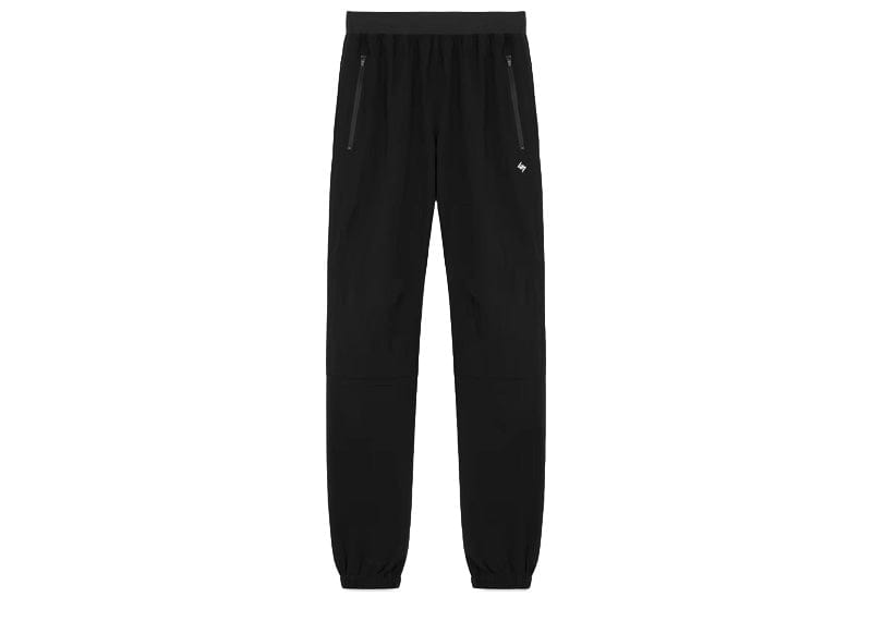 Represent Dual Loopback Sweatpant Black