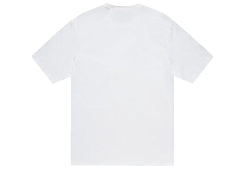 Stussy Gear Tee White