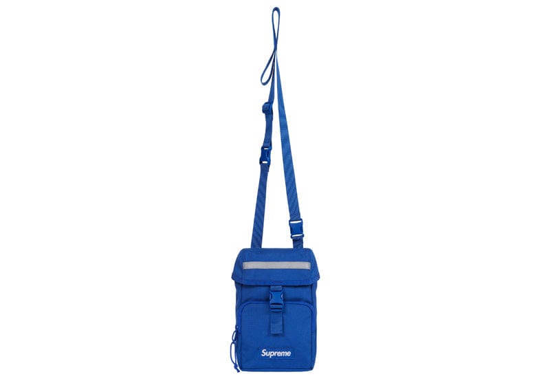 Supreme Camera Bag Blue