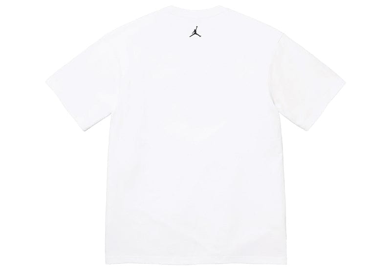 Supreme Jordan Biggie S/S Tee White