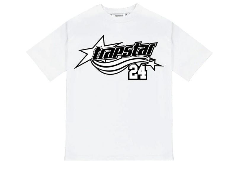 Trapstar All Star Tee White