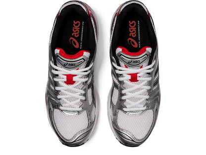 GEL-KAYANO 14 N/A A 2000s running shoe icon gets reimagined for everyday scenarios.