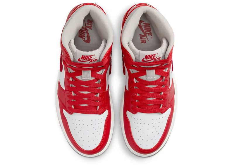 Jordan 1 Retro High OG Varsity Red (W)