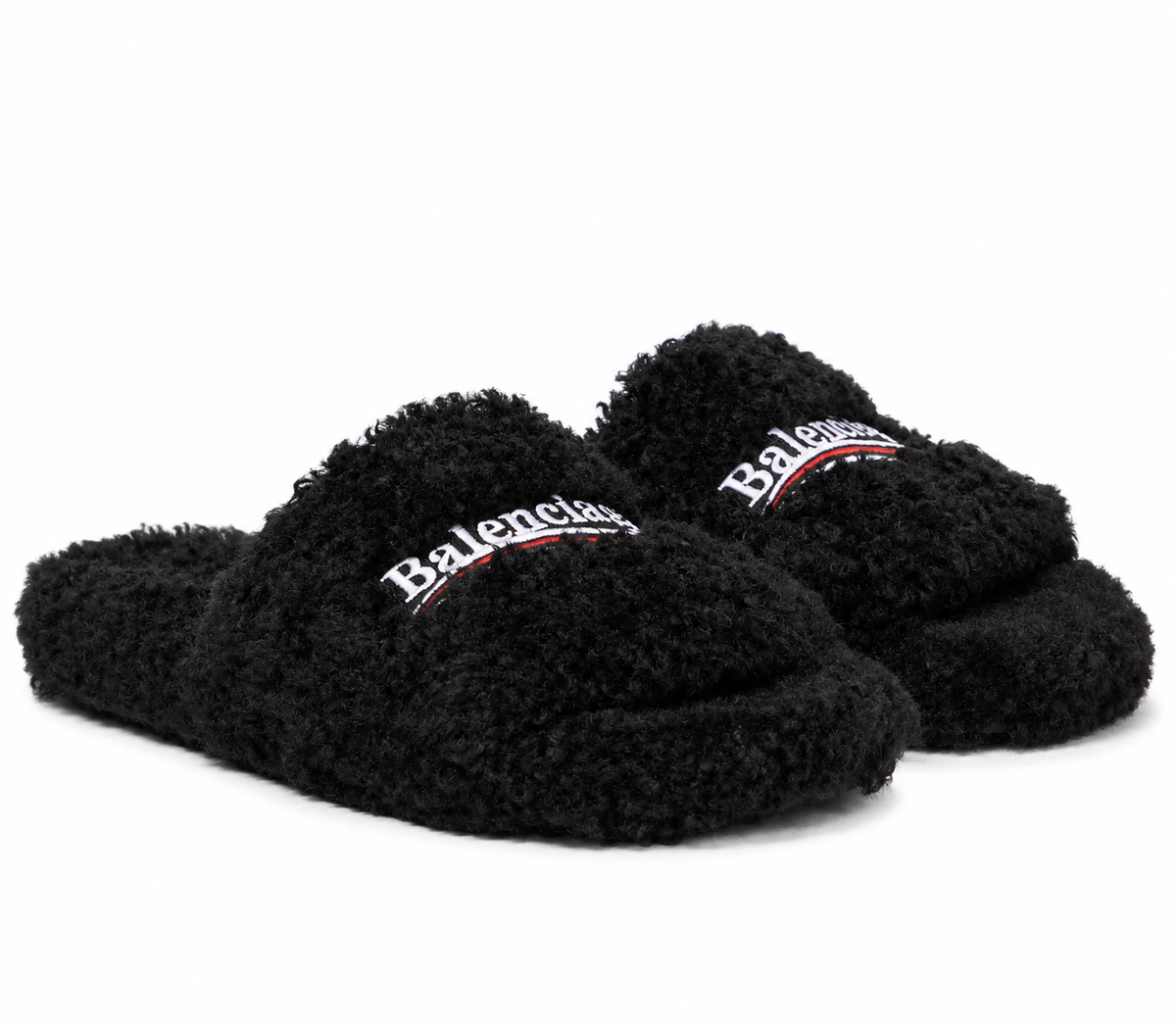Balenciaga slides
