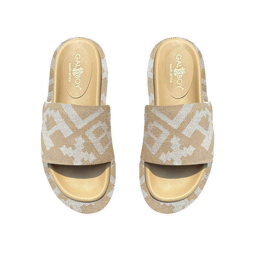 GALXBOY PLATFORM SANDAL