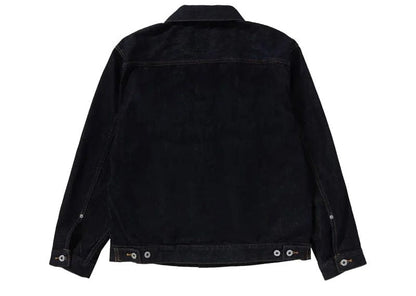 A Bathing Ape Sta Denim Jacket Type-02 Indigo