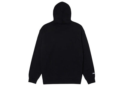 AAPE Aape Now Hoodie Black