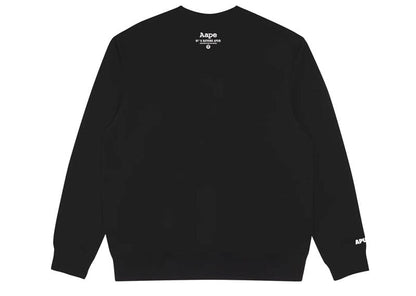 Aape by A Bathing Ape Basic Crewneck Sweater