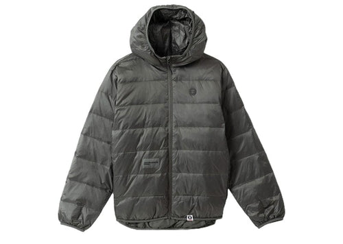 AAPE Now Down Jacket Khaki