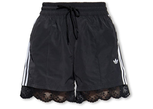 ADIDAS 3 STRIPE LACED SHORTS