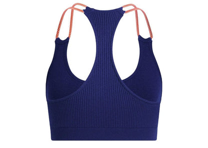 adidas Ivy Park Knit Bra Legacy Indigo