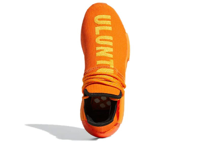 adidas NMD HU Pharrell Orange