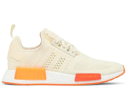 adidas NMD R1 Cream White Screaming Orange