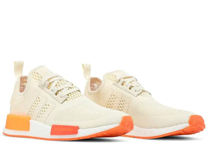 adidas NMD R1 Cream White Screaming Orange