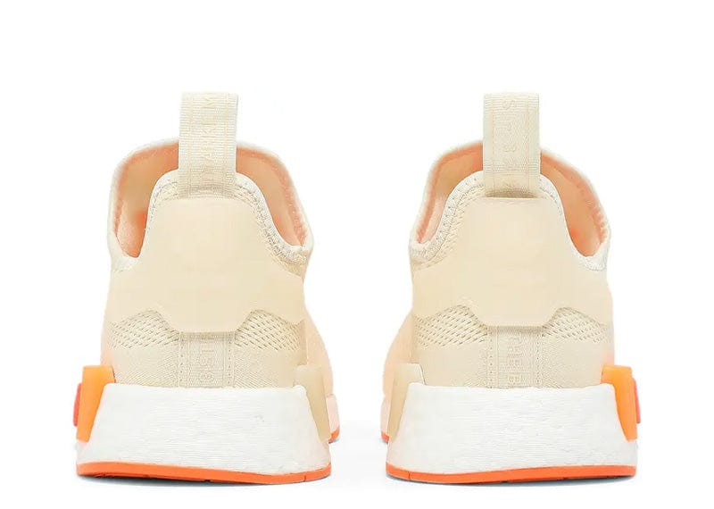 adidas NMD R1 Cream White Screaming Orange