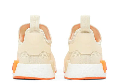 adidas NMD R1 Cream White Screaming Orange
