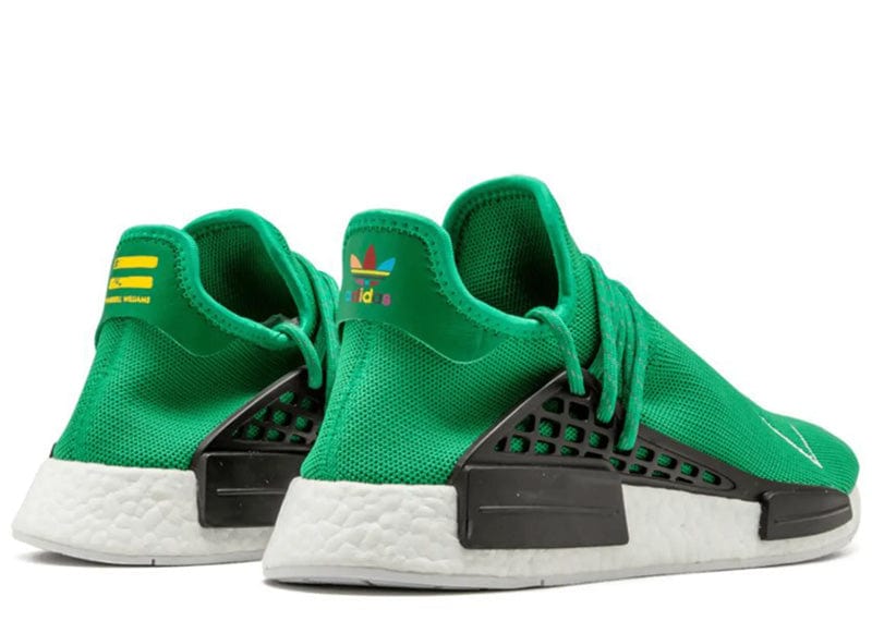 adidas NMD R1 Pharrell HU Green