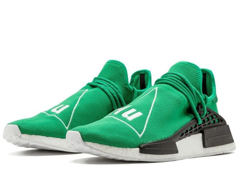 adidas NMD R1 Pharrell HU Green