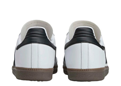 adidas Samba Bape White Black Gum