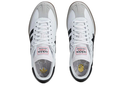 adidas Samba Bape White Black Gum