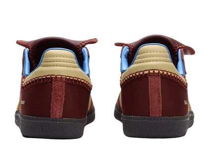 adidas Samba Nylon Wales Bonner Fox Brown