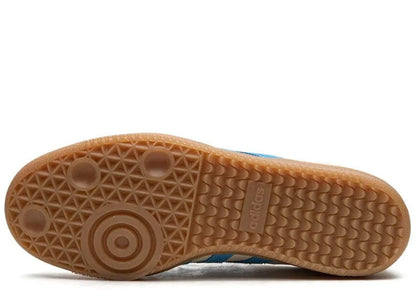adidas Samba OG Sporty & Rich "Cream White & Blue Rush"