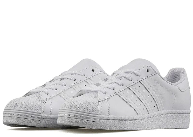 adidas Superstar Triple White (GS)
