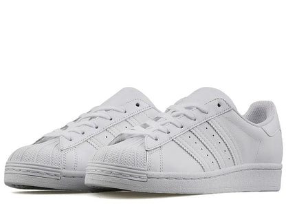 adidas Superstar Triple White (GS)
